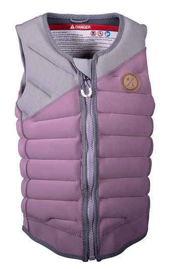 Hyperlite Scandal Life Vest - Grey/Violet 1 Hyperlite Scandal Life Vest - Grey/Violet 1