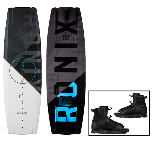 2022 Ronix Vault Wakeboard Package 2022 Ronix Vault Wakeboard Package