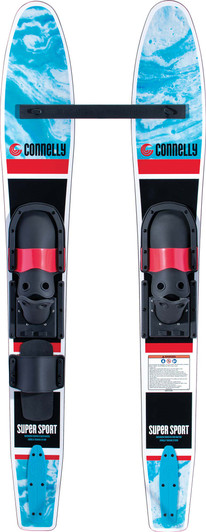 2021 Connelly Super Sport 55" Combo Water Skis