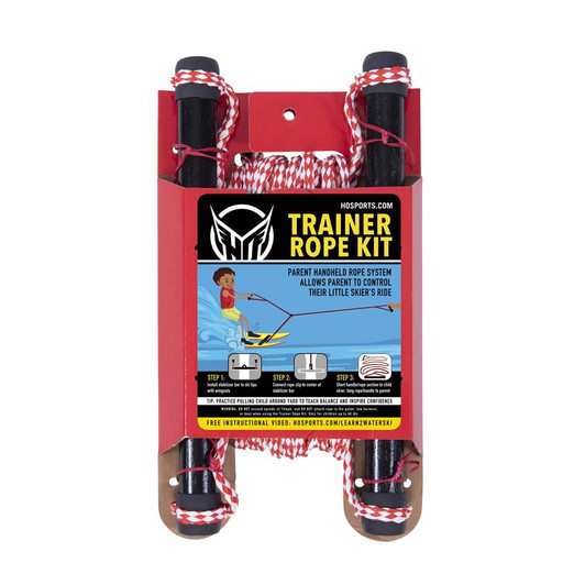 HO Jr. Trainer Rope Kit HO Jr. Trainer Rope Kit