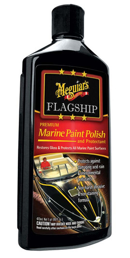 Meguiar's Premium Marine Wax