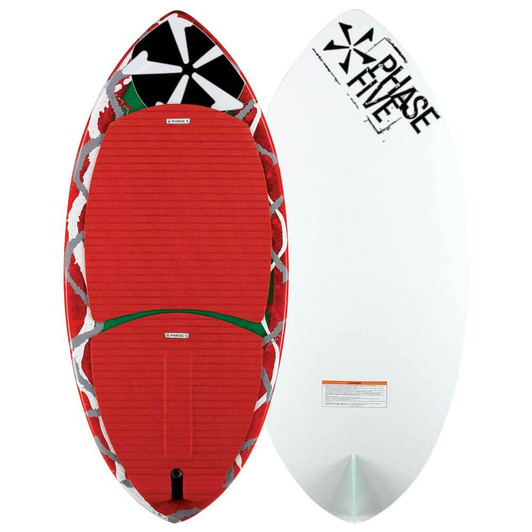 Phase 5 Shrimp Wakesurf Board- 40" Phase 5 Shrimp Wakesurf Board- 40"
