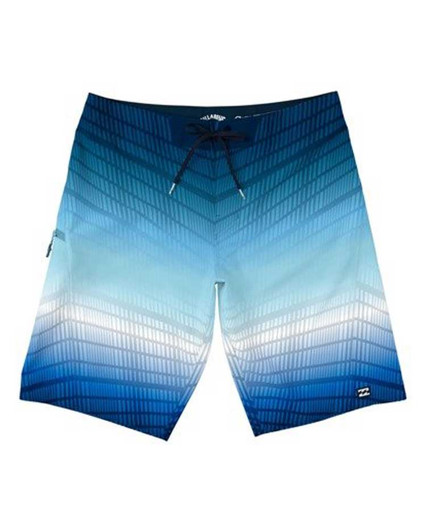 Billabong Fluid Pro Boardshorts - Blue Billabong Fluid Pro Boardshorts - Blue