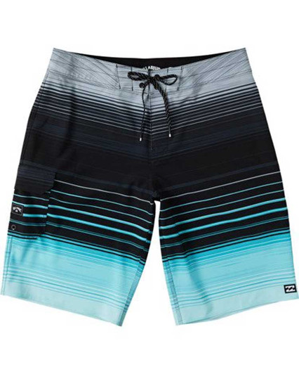 Billabong All Day Stripe Pro Boardshorts