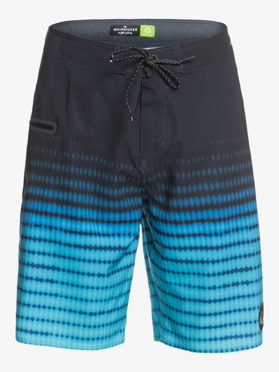 Quiksilver Highline Upsurge 21 Boardshorts - Blue Quiksilver Highline Upsurge 21 Boardshorts - Blue