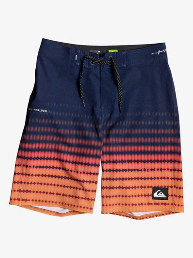 Quiksilver Highline Upsurge Boardshorts - Orange Quiksilver Highline Upsurge Boardshorts - Orange