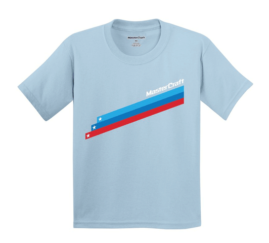 Mastercraft Kids Pennant T-Shirt Mastercraft Kids Pennant T-Shirt