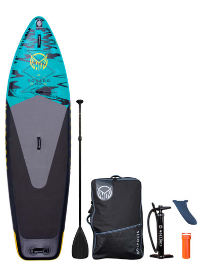 2023 HO Dorado 10.6ft Inflatable Stand Up Paddleboard 2023 HO Dorado 10.6ft Inflatable Stand Up Paddleboard