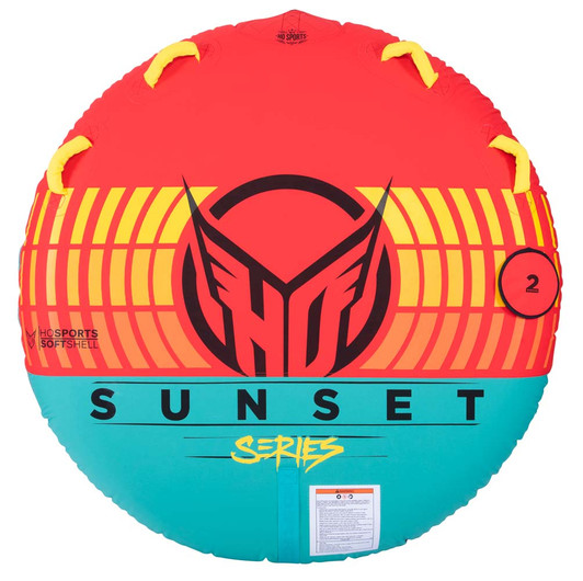2023 HO Sunset 2 Towable Tube 2023 HO Sunset 2 Towable Tube