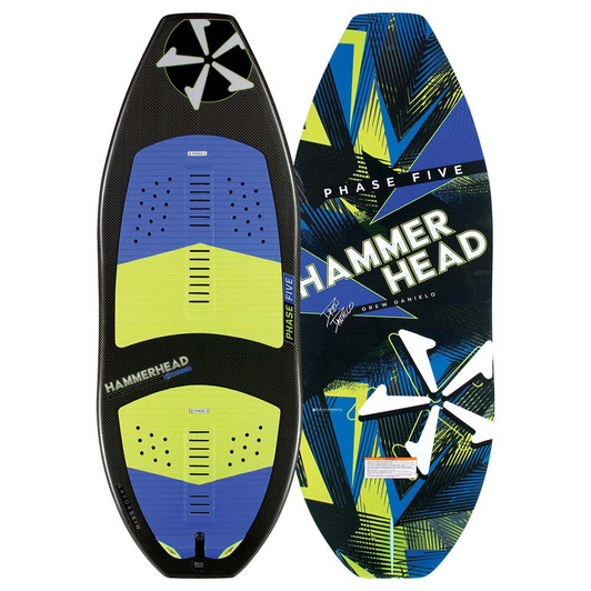 2021 Phase 5 Hammerhead Wakesurf Board