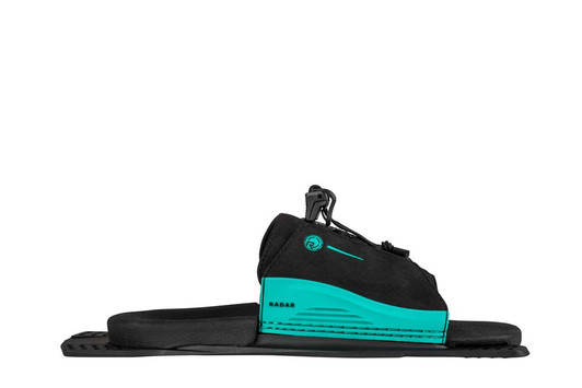 2022 Radar Lyric Adjustable Rear Toe Plate (ARTP) Water Ski Binding 1 2022 Radar Lyric Adjustable Rear Toe Plate (ARTP) Water Ski Binding 1