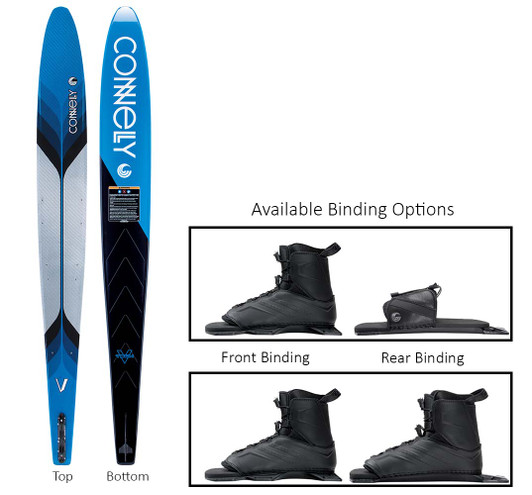 Connelly V Water Ski Package Connelly V Water Ski Package