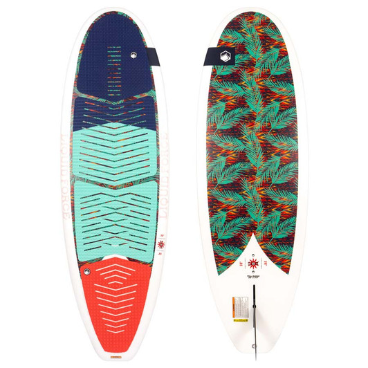 2022 Liquid Force El Guapo Wakesurf Board 5'6" 2022 Liquid Force El Guapo Wakesurf Board 5'6"