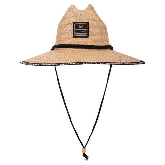 2022 Liquid Force Heritage Straw Hat 2022 Liquid Force Heritage Straw Hat