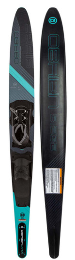 O'Brien Jr. Siege 59" Water Ski W/Jr Z9 Binding O'Brien Jr. Siege 59" Water Ski W/Jr Z9 Binding