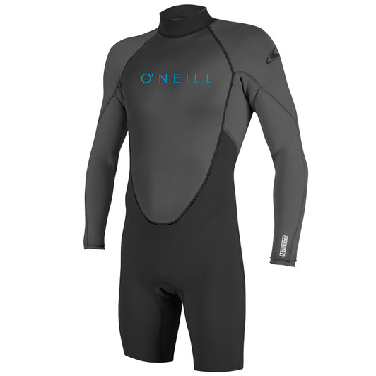 O'Neill Youth Reactor II - 2MM - L/S Spring Wetsuit