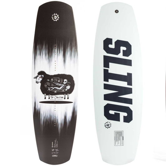 2022 Slingshot Coalition Wakeboard