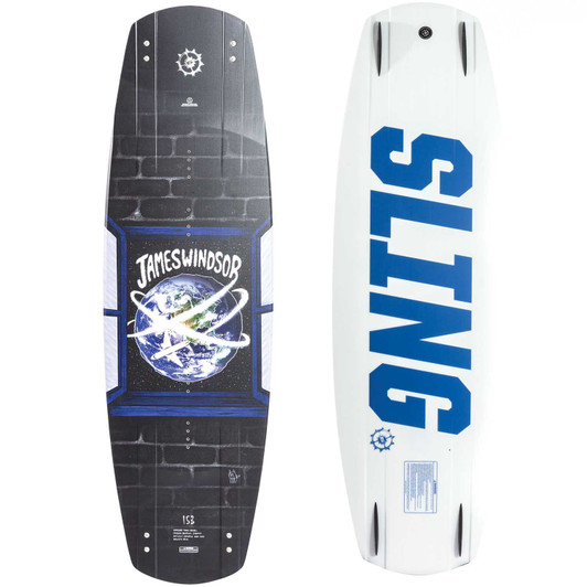 2022 Slingshot Windsor Wakeboard