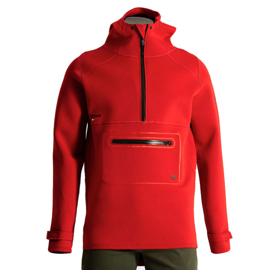 2022 Follow Layer 3.12 Pro Neo Anorak (Red) 2022 Follow Layer 3.12 Pro Neo Anorak (Red)