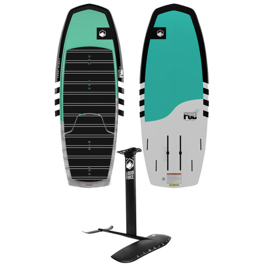 Liquid Force Pod 4'4" FoilBoard w/Flite 120 Foil