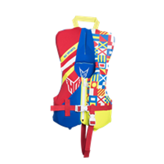 2018 HO Toddler Pursuit Vest