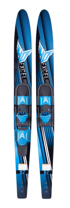 HO 59" Excel Combo Small HS/RTS-Bar