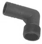 MasterCraft Replacement hard tank 90 degree threaded fitting