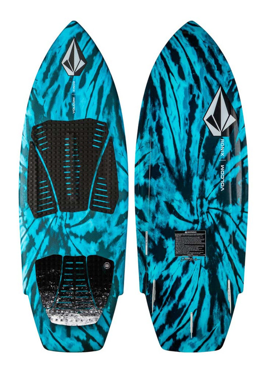2022 Ronix Volcom Sea Captain Wakesurf Board