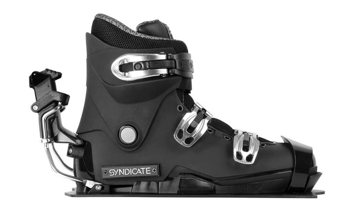2023 HO Syndicate Hardshell Water Ski Binding