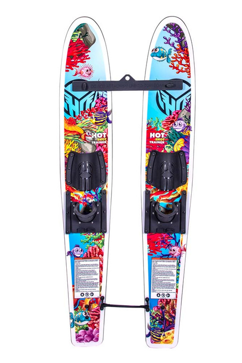HO Hot Shot Trainers 1