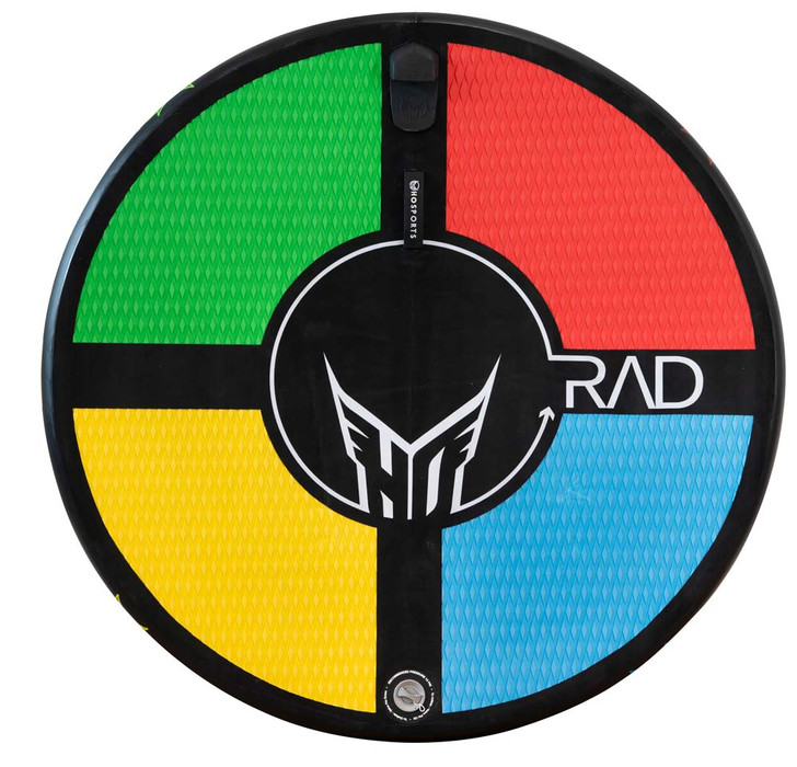HO RAD 4ft