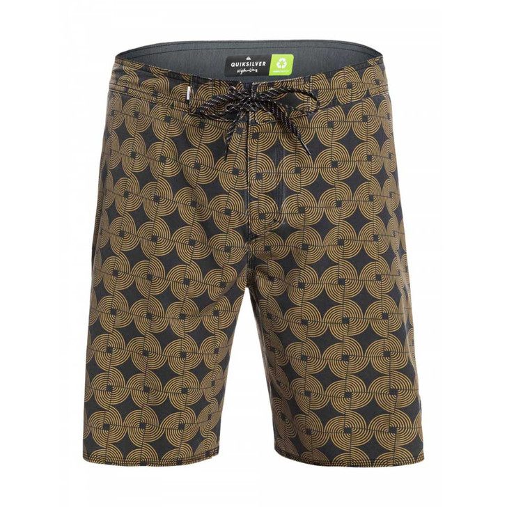 Quiksilver Highline Threads & Fins Boardshorts