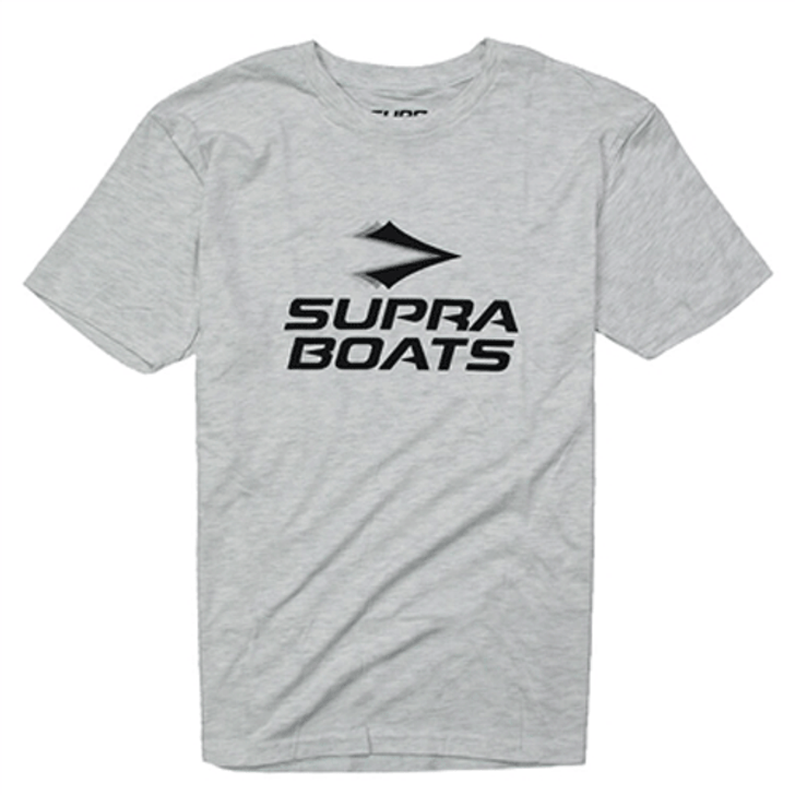 Supra Stack Tee - Oatmeal