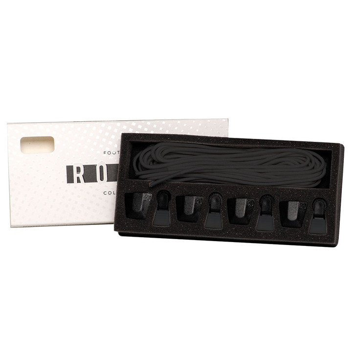 Ronix Lace Lock Kit Black