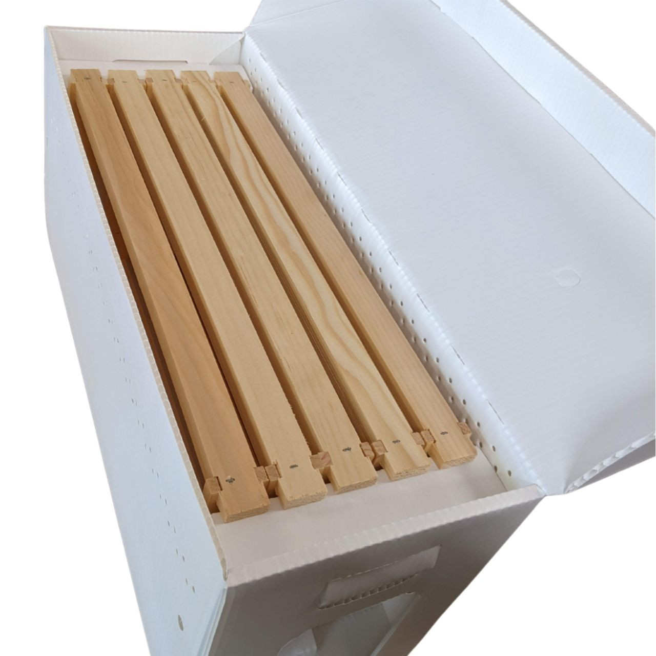 5-Frame EZ Nuc Box - Bee-Commerce