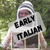 2024 Package Bees "Early Italians": 3 lbs. w/ Italian Queen