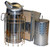 Bee Calmer Stainless Smoker
