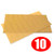 Beeswax Foundation, Deep (10 sheets)