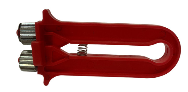 Red Hive Frame Crimper