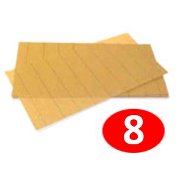 Beeswax Foundation, Deep (8 sheets)