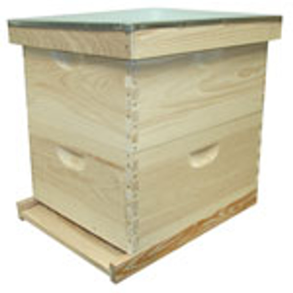 Deep Depth Hive Kit, 8-frame