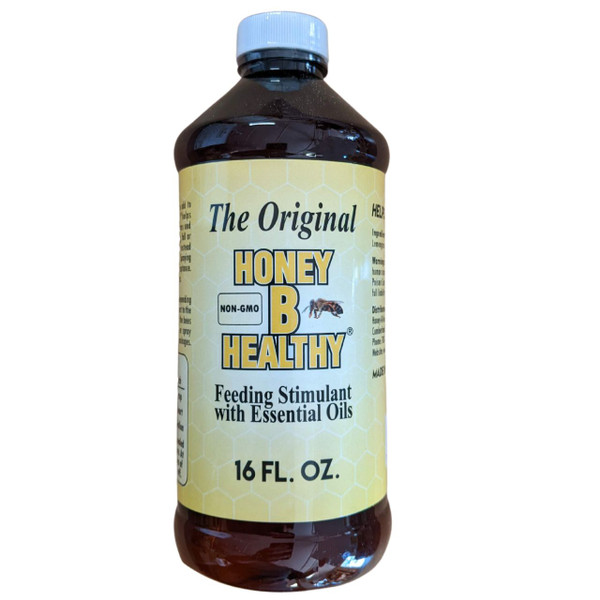 Honey-B-Healthy (16 ounce bottle) Honey-B-Healthy (16 ounce bottle)
