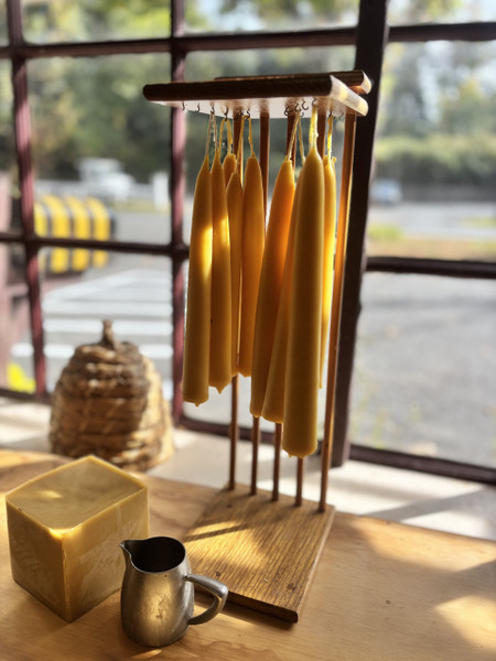 Candle Making Workshop | Bee-Commerce Newtown, CT