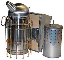 Bee Calmer Stainless Smoker