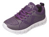 PURPLE-MAIR Kids Ultra Lightweight ACHIEVE Athletic Sneaker Shoe