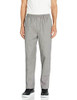 GREY Benefit Wear Full Elastic-Waist Pants with Mock Fly-5 Pocket and Belt Loops