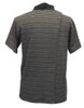 Mens Open-Back Shoulder Snap Polo, Assorted Prints