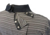 Shoulder Snap detail