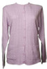 Women's Button-Down Acrylic Cardigan Sweater