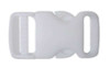 White Buckle